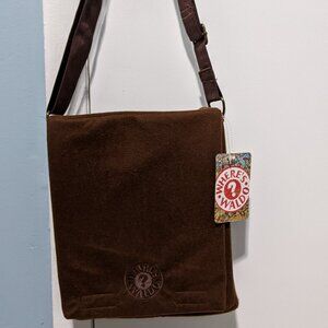 Where's Waldo Messenger Bag - New With Tags